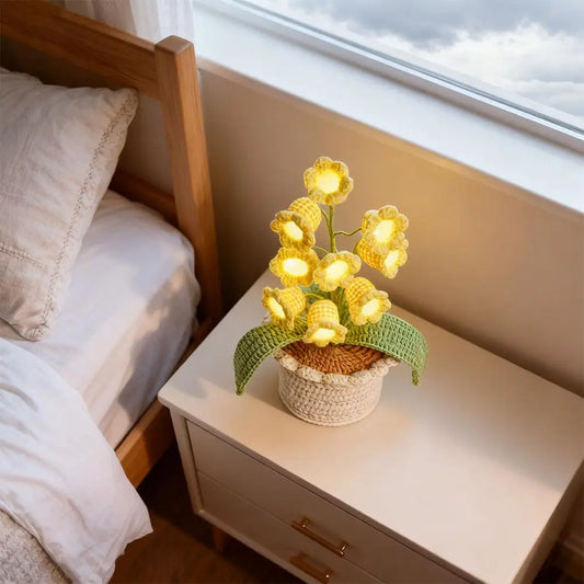 Blooming Flower Night Light