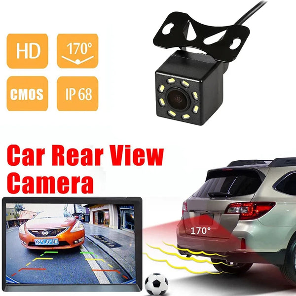 Easy Car Safety Camera